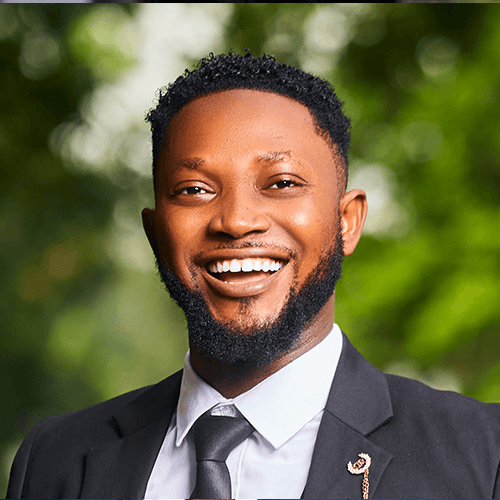 Mr. Caleb Agbenyega