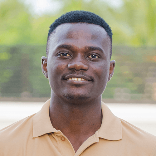 Mr. Peter Blay Nyameke